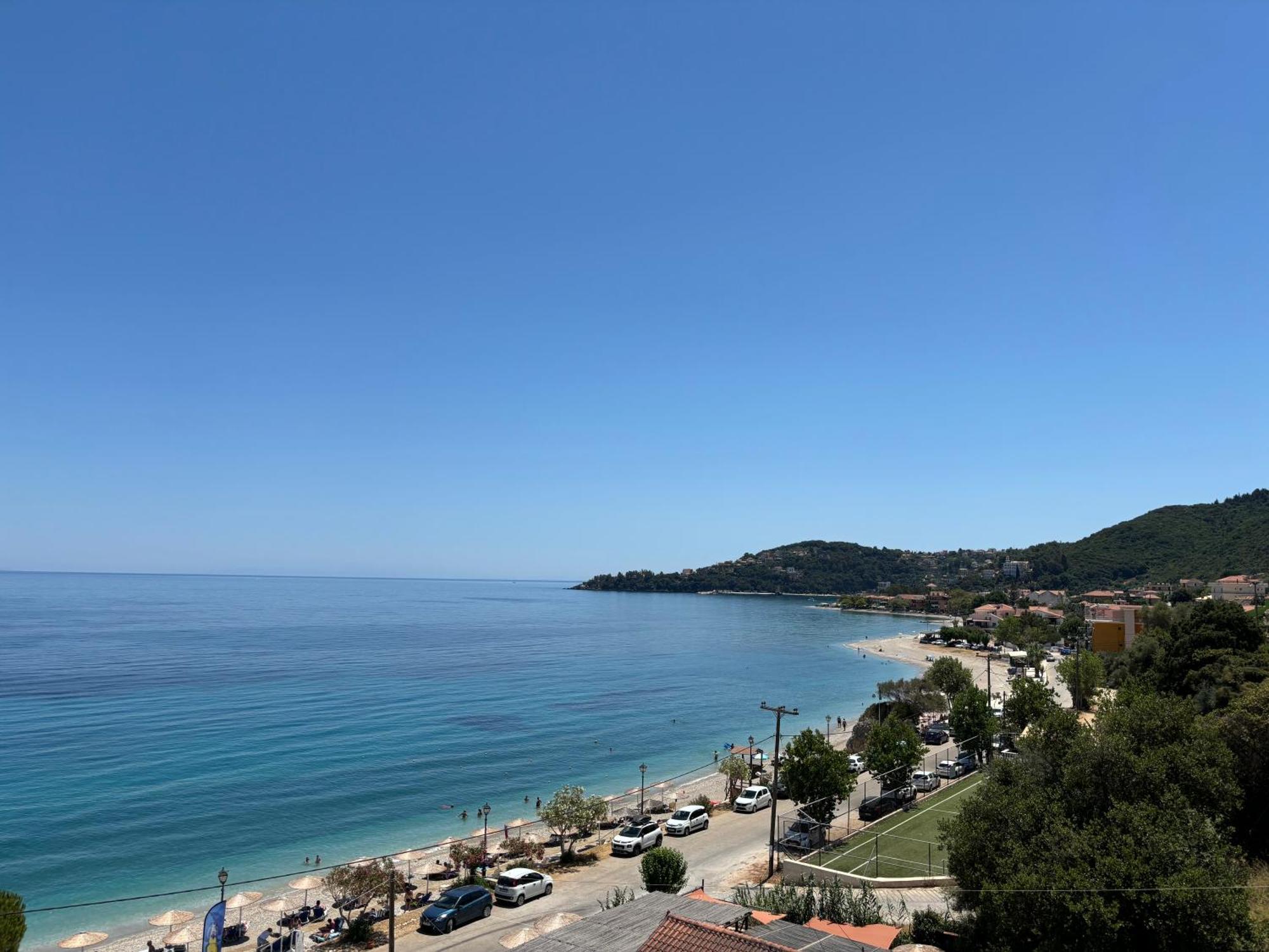 Hotel Friderica House à Poros  Extérieur photo