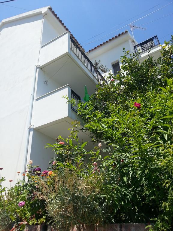 Hotel Friderica House à Poros  Extérieur photo